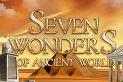 Seven Wonders of the Ancient World logo