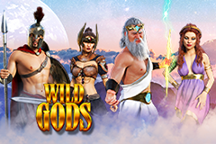 Wild Gods logo