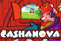 play the Cashanova Slot