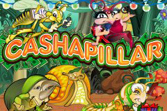 play the Cashapillar Slot