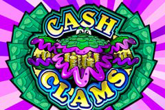 play the Cash Clams Slot