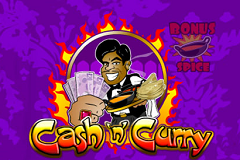 play the Cash'n' Curry Slot