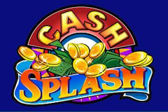 play the Cash Splash 5 Reel Slot