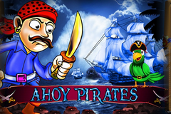 Ahoy Pirates logo