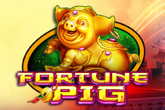 Fortune Pig logo