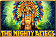 The Mighty Aztecs logo