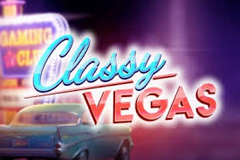Classy Vegas logo