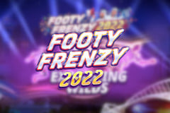 Footy Frenzy 2022 logo