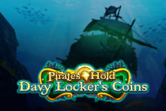 Pirates Hold Davy Locker's Coins logo