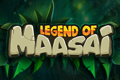 Legend of Maasai logo