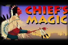 play the Chief's Magic Slot