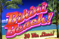 Bikini Beach logo