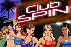 Club Spin logo