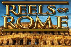 Reels of Rome logo