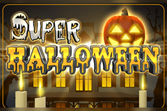 Super Halloween logo