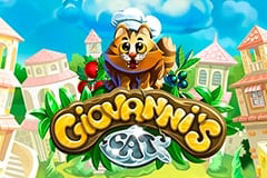 Giovanni's Cat logo