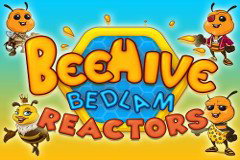 Beehive Bedlam Reactors logo