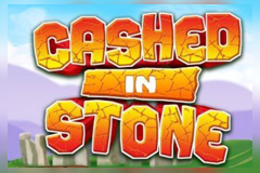 Cashed in Stone logo