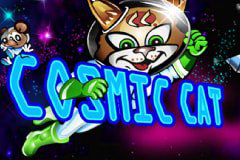 play the Cosmic Cat Slot