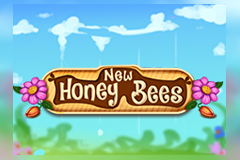 New Honey Bees logo