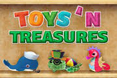 Toys'n Treasures logo