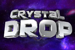 Crystal Drop logo