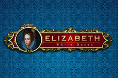 Elizabeth White Queen logo