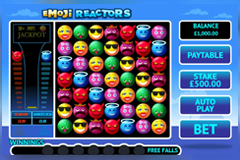 Emoji Reactors logo