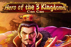 Hero of the 3 Kingdoms Cao Cao logo