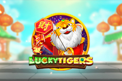 Lucky Tigers logo