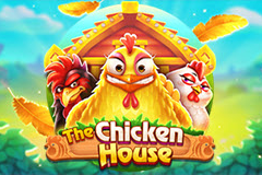 The Chicken House logo