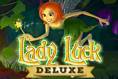 Lady Luck deluxe logo