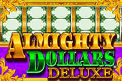 Almighty Dollars Deluxe logo