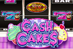 Cash Cakes logo