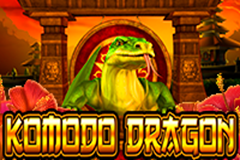 Komodo Dragon logo