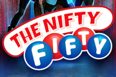 The Nifty Fifty logo