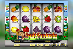 Fruit Fantasia logo