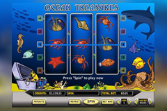 Ocean Treasures logo
