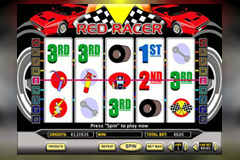 Red Racer logo