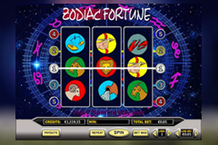 Zodiac Fortune logo