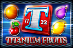 Titanium Fruits logo