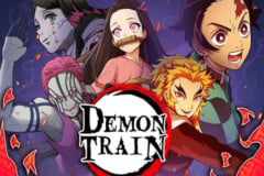 Demon Train logo