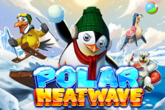 Polar Heatwave logo