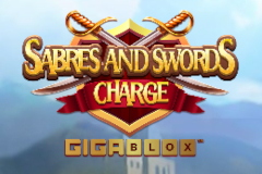 Sabres and Swords Charge logo