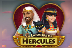 The Labours of Hercules logo