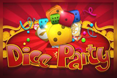 Dice Party logo
