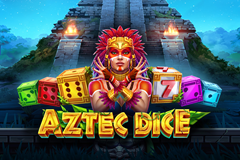Aztec Dice logo