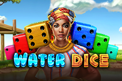 Water Dice logo