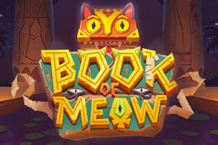 Book of Meow logo