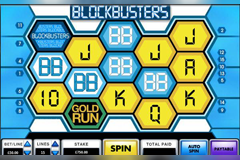 Blockbusters logo